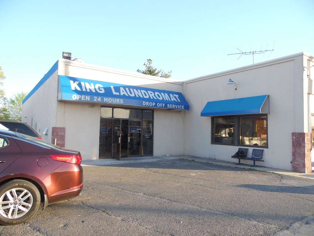 king laundromat | 1425 Chester Pike, Sharon Hill, PA 19079 | Phone: (484) 801-0086