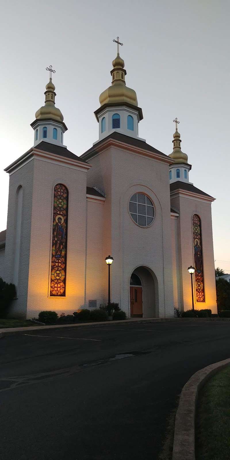 Ss Peter & Paul Ukranian | 20 Nottingham St, Plymouth, PA 18651, USA | Phone: (570) 779-3323