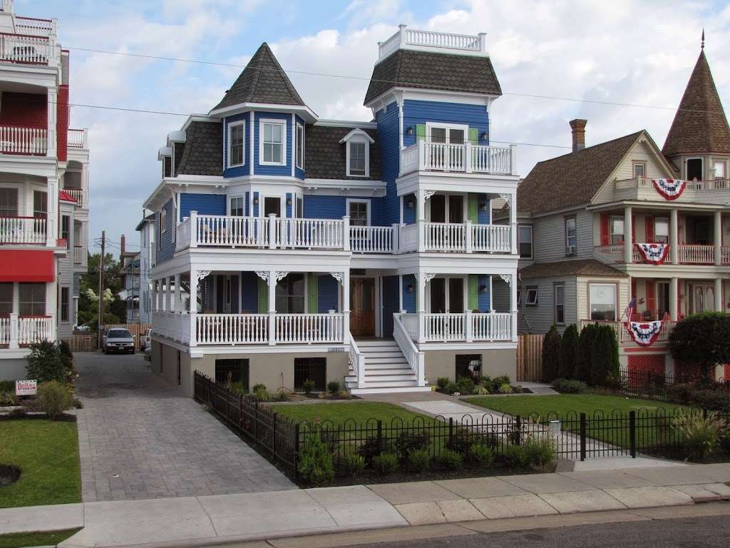 931 Beach Guest House | 931 Beach Ave, Cape May, NJ 08204 | Phone: (609) 884-0275