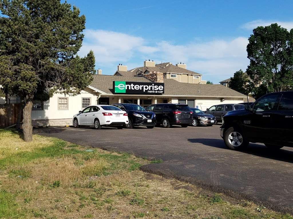 Enterprise Rent-A-Car | 4600 S Wadsworth Blvd, Littleton, CO 80123 | Phone: (303) 973-7877