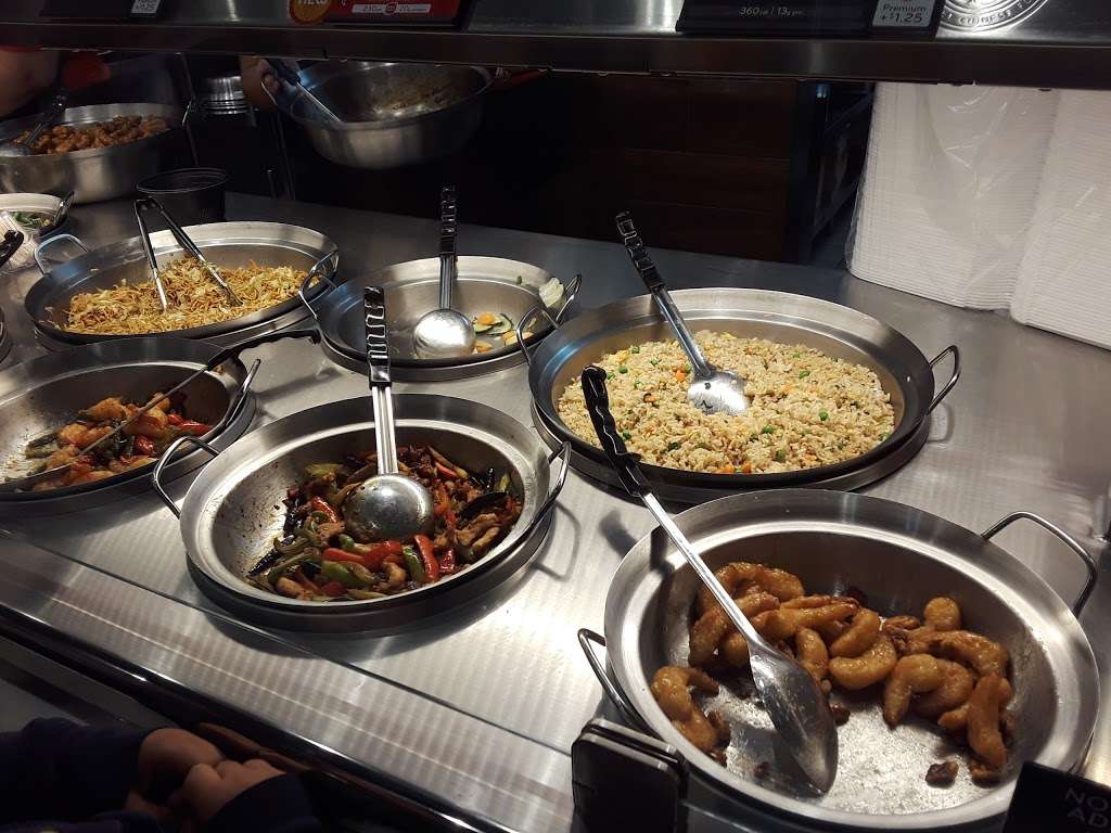 Panda Express | 1350 W Lake Mead Blvd, Las Vegas, NV 89106, USA | Phone: (702) 982-2888