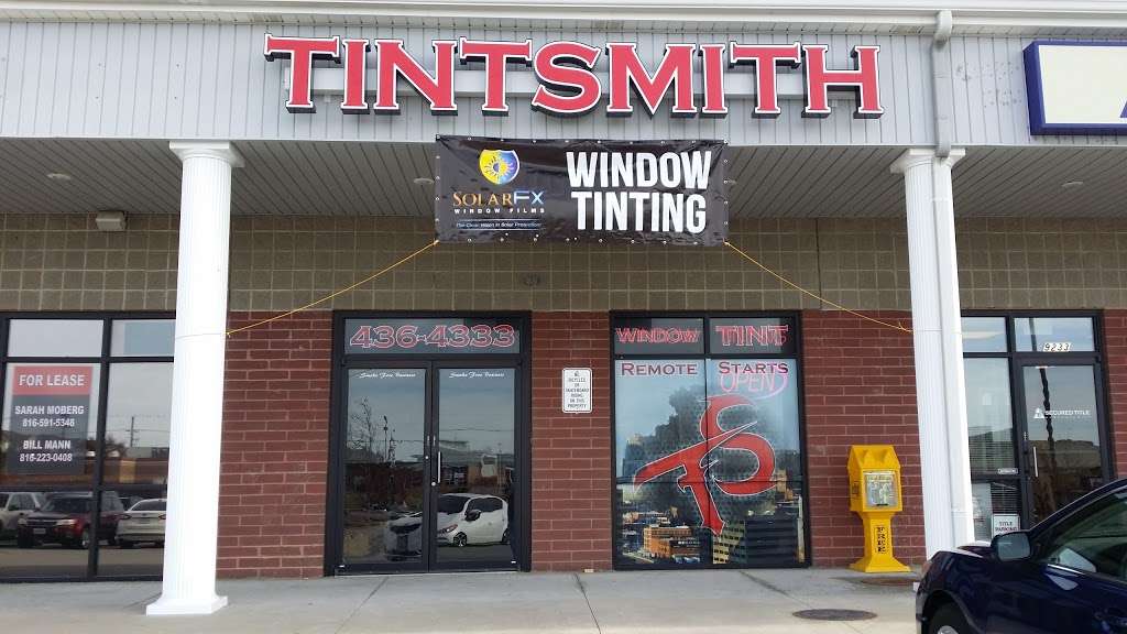 Tintsmith | 9235 N Oak Trafficway, Kansas City, MO 64155, USA | Phone: (816) 436-4333