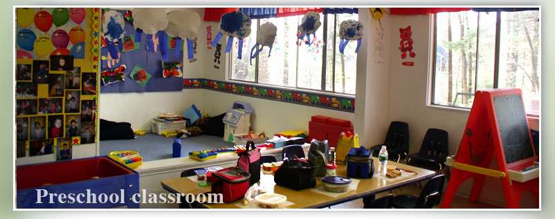 Hudson Childrens Center | 25 Reed Rd, Hudson, MA 01749, USA | Phone: (978) 562-5257