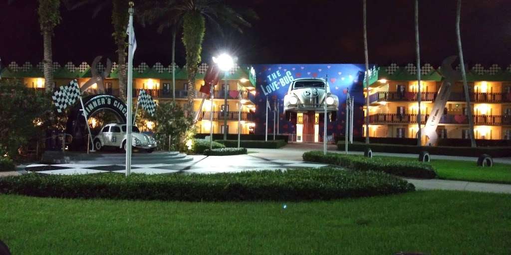 Disneys All-Star Movies Resort | 1901 W Buena Vista Dr, Kissimmee, FL 34747, USA | Phone: (407) 939-7000