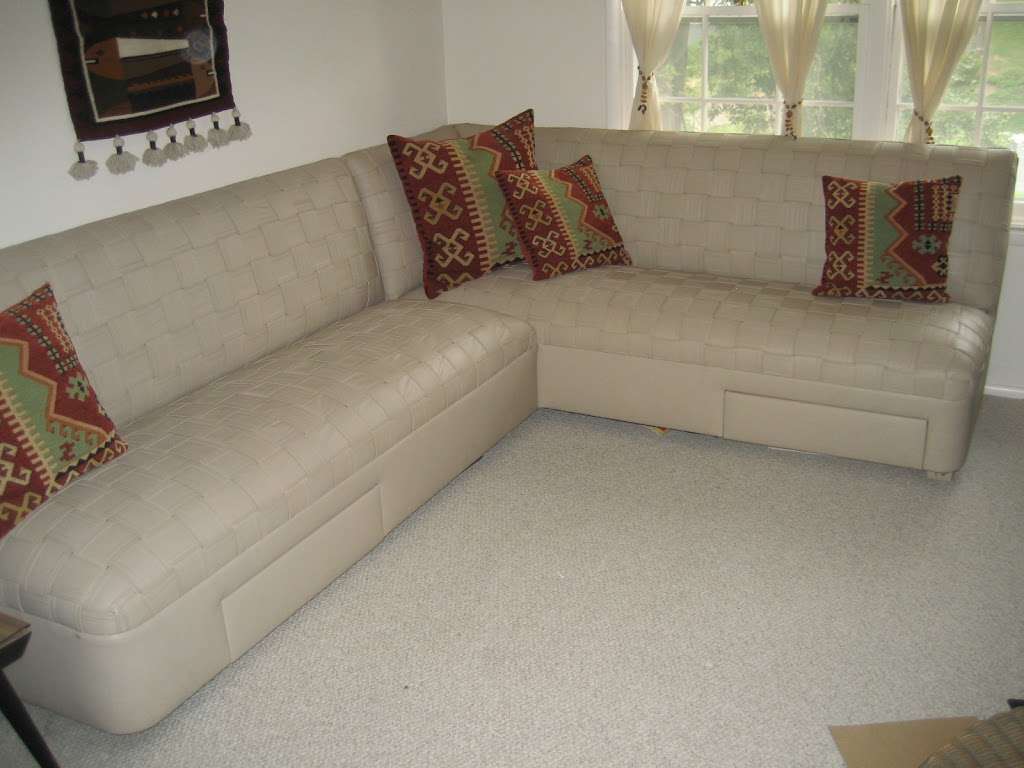 Custom Furniture & Wall Upholstery | 16520 Grande Vista Dr, Derwood, MD 20855 | Phone: (301) 704-2488