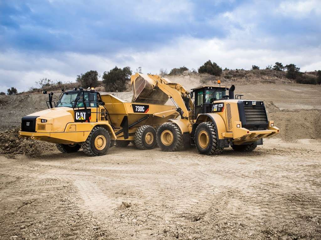 Quinn Company - Cat Construction Equipment Lancaster | 46101 Sierra Hwy, Lancaster, CA 93534, USA | Phone: (661) 942-1177