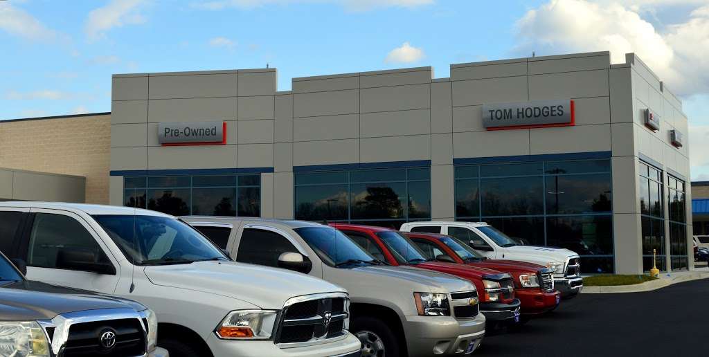 Tom Hodges Auto Sales, Tire & Service Center | 24179 Tom Hodges Dr, Hollywood, MD 20636, USA | Phone: (301) 373-2277