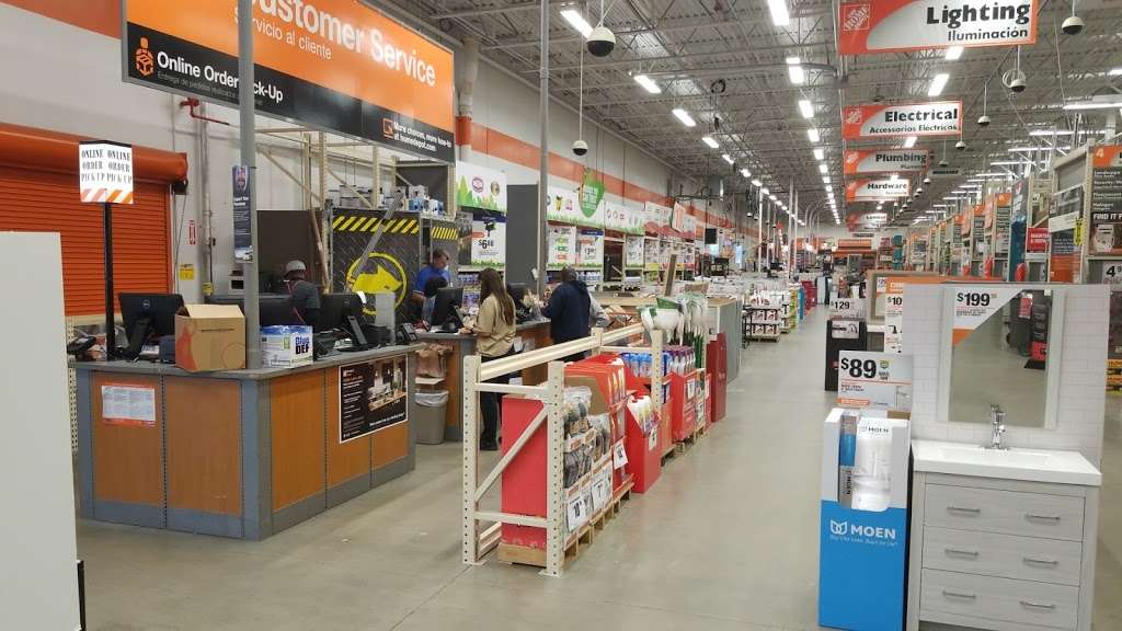 The Home Depot | 1670 W Orange Blossom Tr, Apopka, FL 32712 | Phone: (407) 880-4778