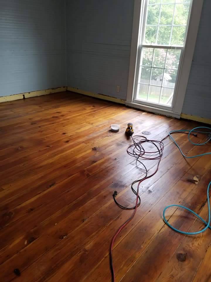 Scotts Sanding Service | 6222 Bridgeport Dr, Charlotte, NC 28215 | Phone: (704) 575-4744