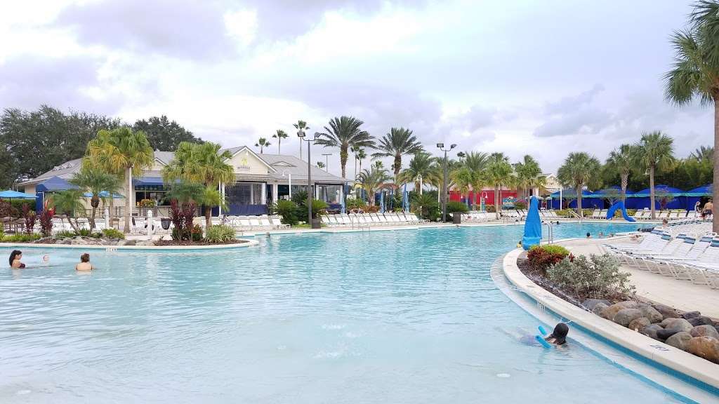 Holiday Inn Club Vacations at Orange Lake Resort - East Village  | 14100-14150 W Orange Lake Blvd, Kissimmee, FL 34747