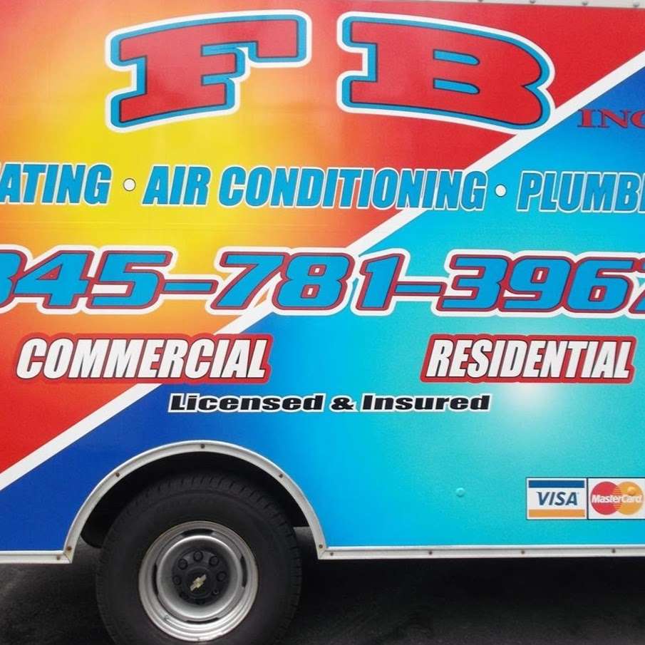 FB Heating, Cooling and Plumbing | 528 NY-32, Highland Mills, NY 10930 | Phone: (845) 781-3967