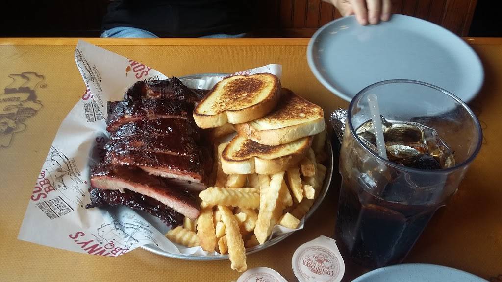 Sonnys BBQ | 7423 S Orange Blossom Trail, Orlando, FL 32809, USA | Phone: (407) 859-7197