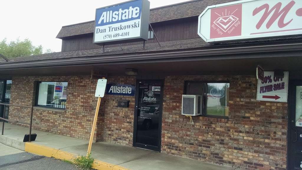 Allstate Insurance : John Giguere | 501 Hamlin Hwy, Hamlin, PA 18427, USA | Phone: (570) 689-4101