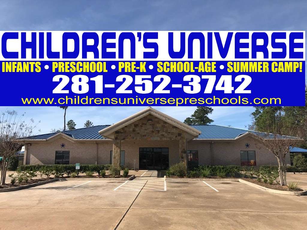 Children’s Universe of Magnolia | 32915 FM2978, Magnolia, TX 77354, USA | Phone: (281) 252-3742