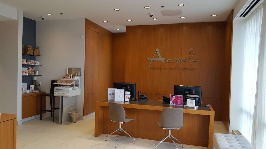 Aespala MedSpa & Plastic Surgery | 1600 16th St, Oak Brook, IL 60523, USA | Phone: (630) 574-7777