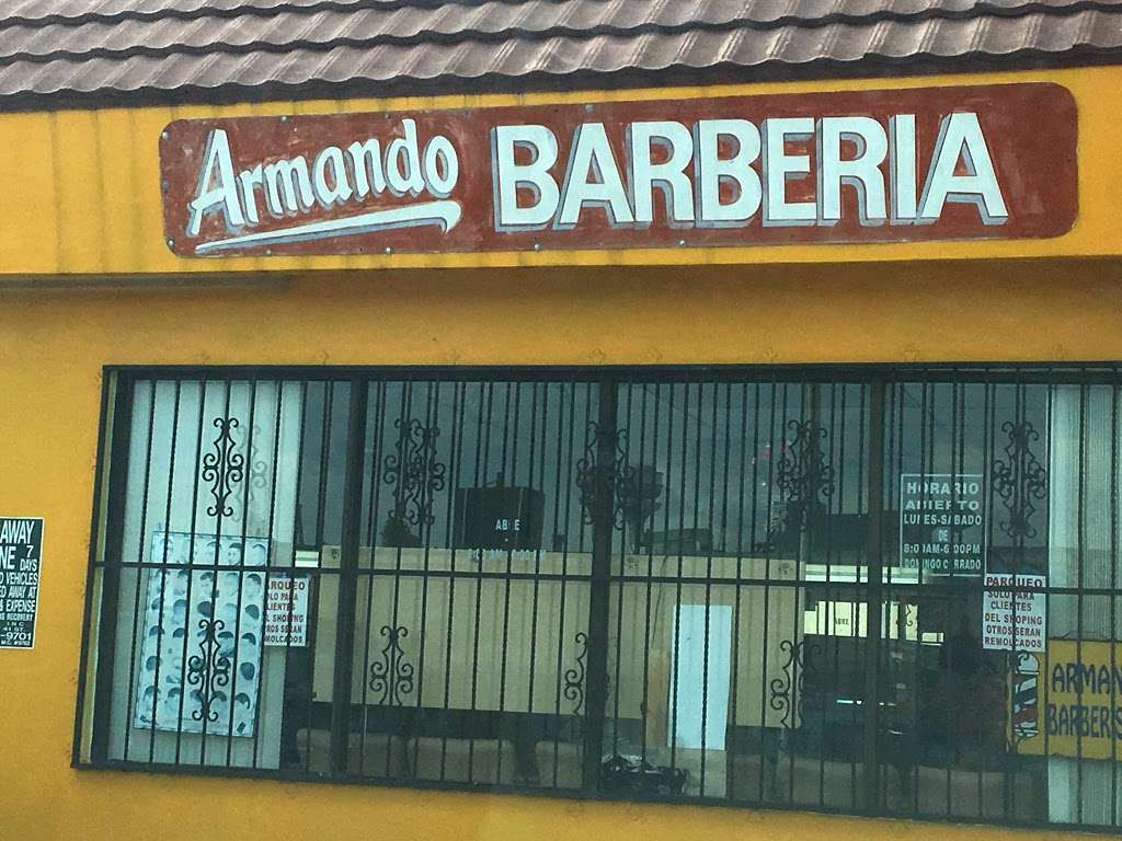 Armandos Barber Shop | 1795 Flamingo Way, Hialeah, FL 33010