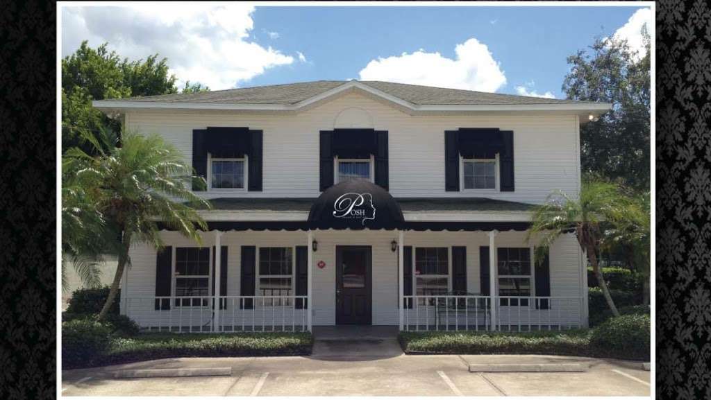 Posh Salon & Day Spa Inc | 3210 Cypress Gardens Rd, Winter Haven, FL 33884, USA | Phone: (863) 325-8700