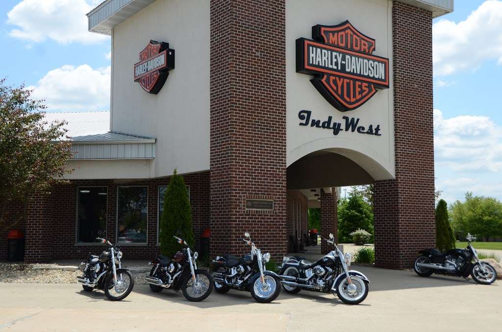 IndyWest Harley-Davidson | 6201 Cambridge Way, Plainfield, IN 46168, USA | Phone: (317) 279-0062