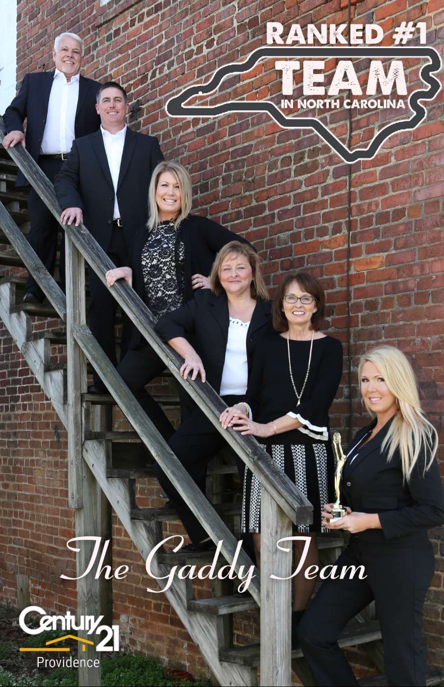 Century 21 Providence- The Gaddy Team | 2530 W Roosevelt Blvd # A, Monroe, NC 28110 | Phone: (704) 289-2121