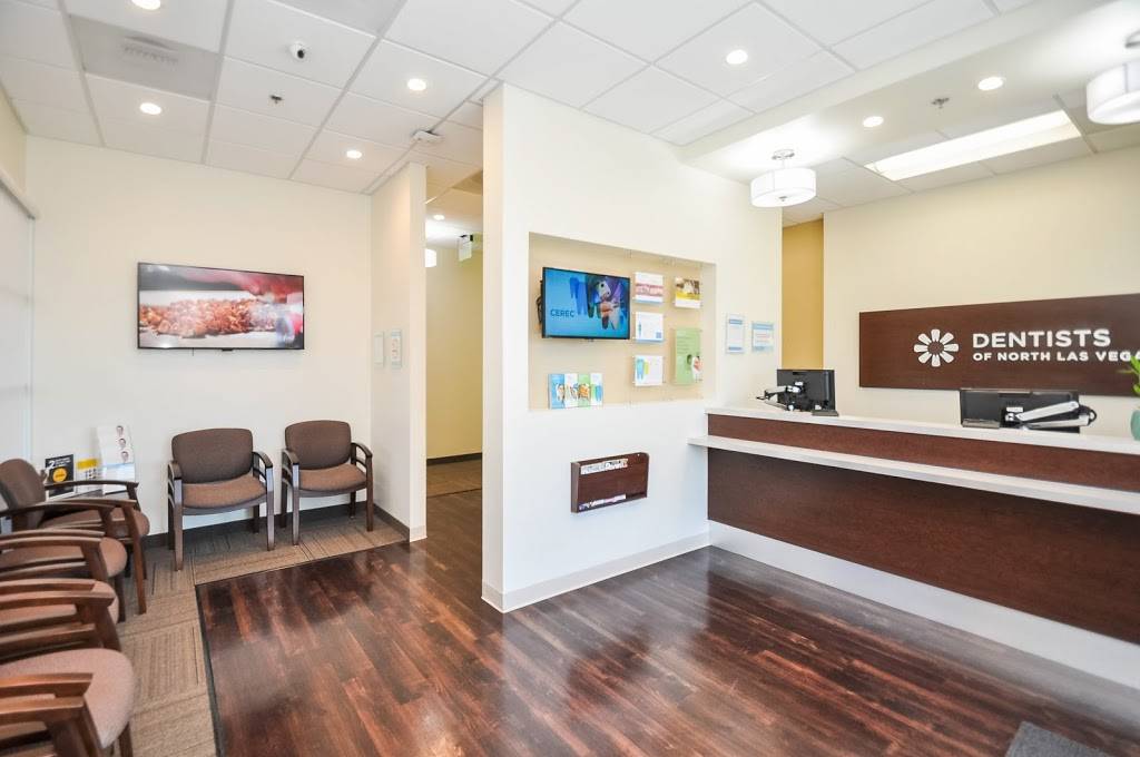 Dentists of North Las Vegas | 6180 N Decatur Blvd Ste 100, North Las Vegas, NV 89130, USA | Phone: (702) 359-3107