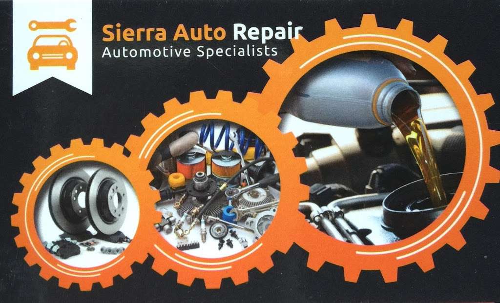 Sierra Auto Repair | 37925 Sierra Highway, #E, Palmdale, CA 93550 | Phone: (661) 234-3070