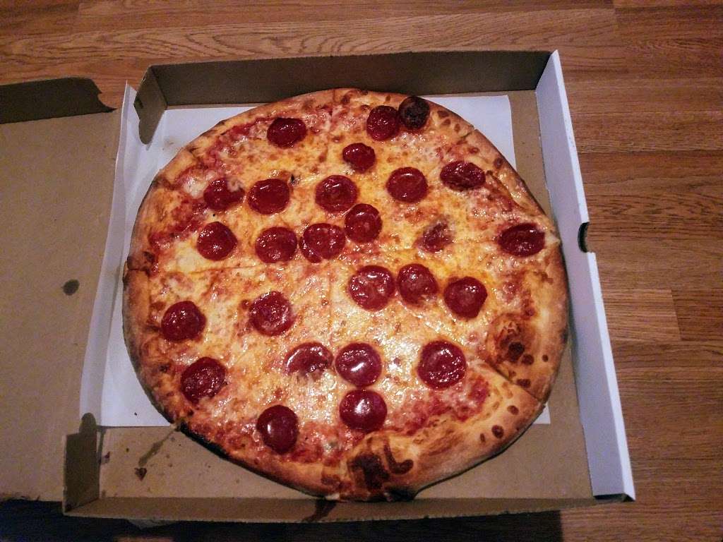 Pizza Time Happy Time | 106 Hope Ave, Passaic, NJ 07055, USA | Phone: (973) 777-4992