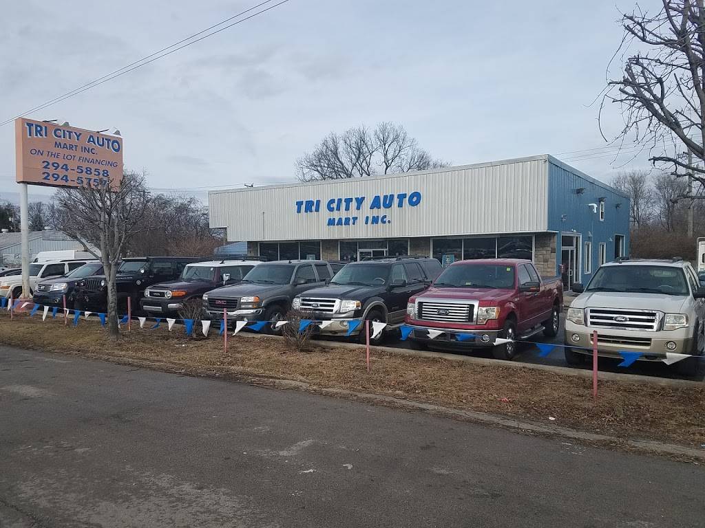 TRI City Auto Mart | 617 E New Circle Rd, Lexington, KY 40505 | Phone: (859) 294-5858