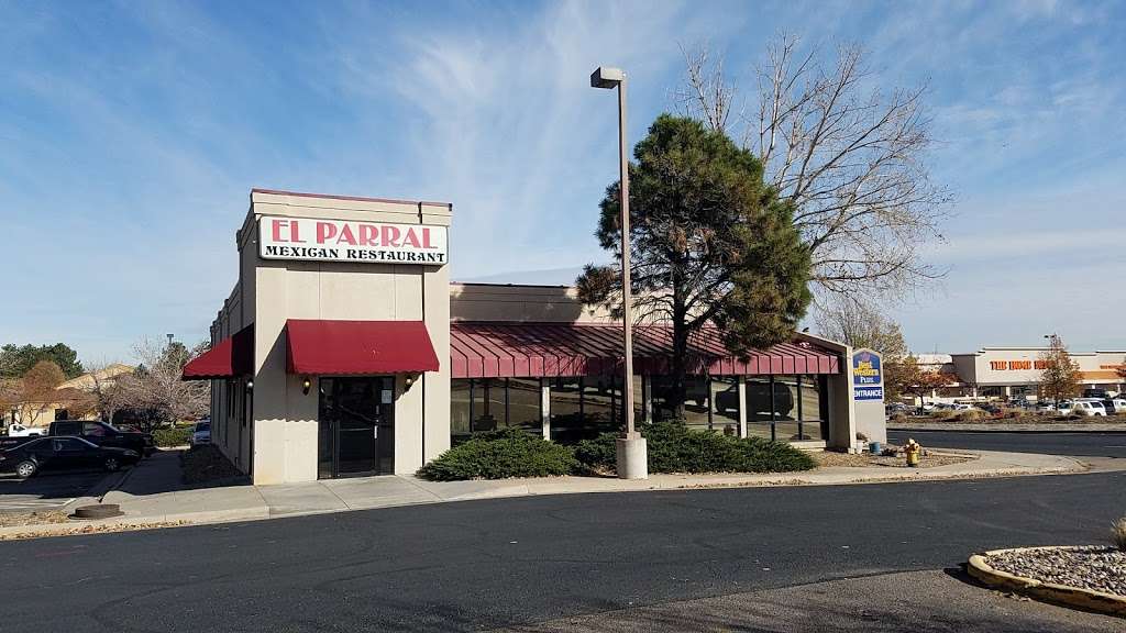 El Parral Mexican Restaurant | 9261 E Arapahoe Rd, Greenwood Village, CO 80112, USA | Phone: (303) 649-9140