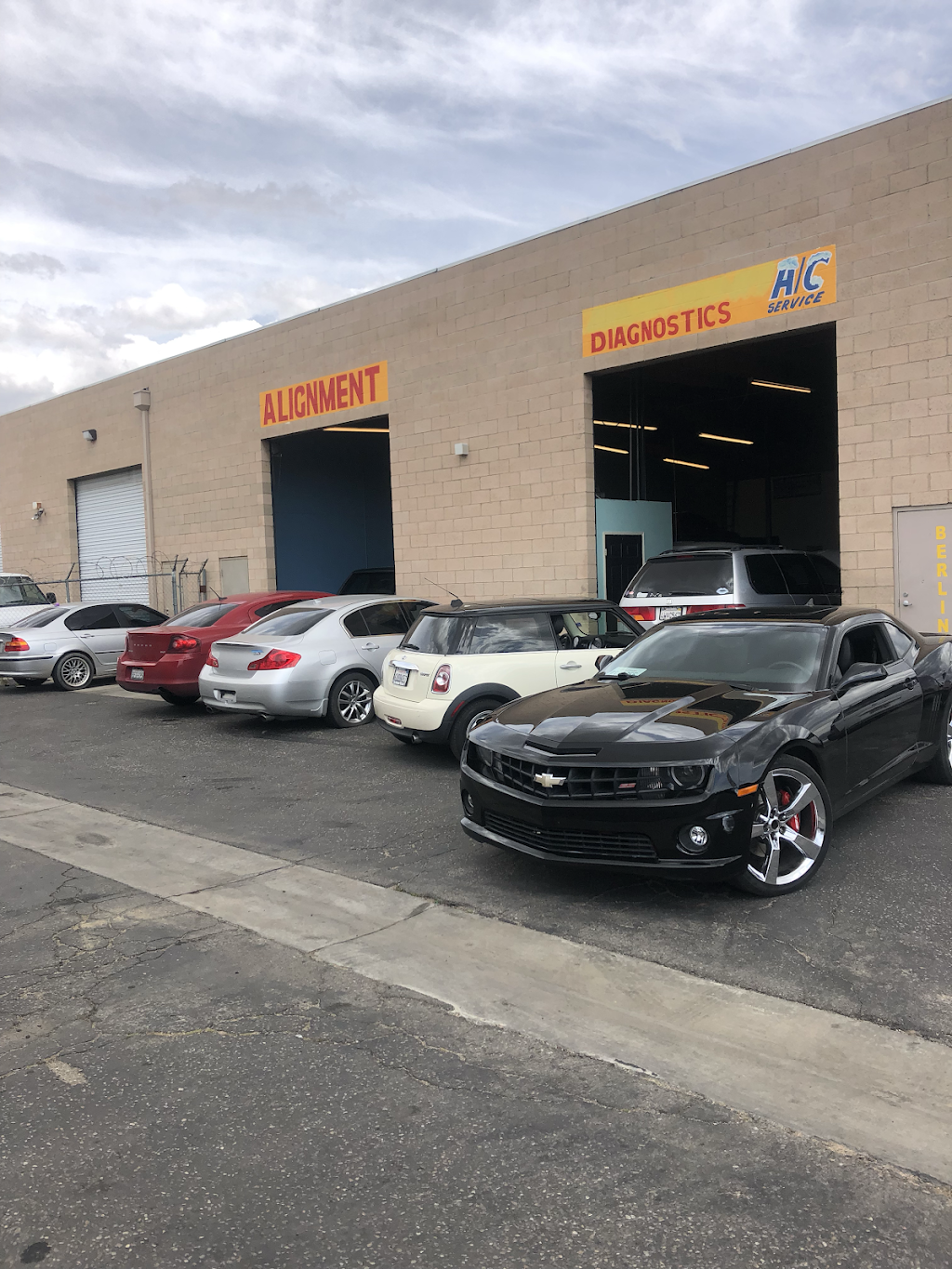 Berlin Automotive | 10902 I Ave, Hesperia, CA 92345, USA | Phone: (760) 998-2575