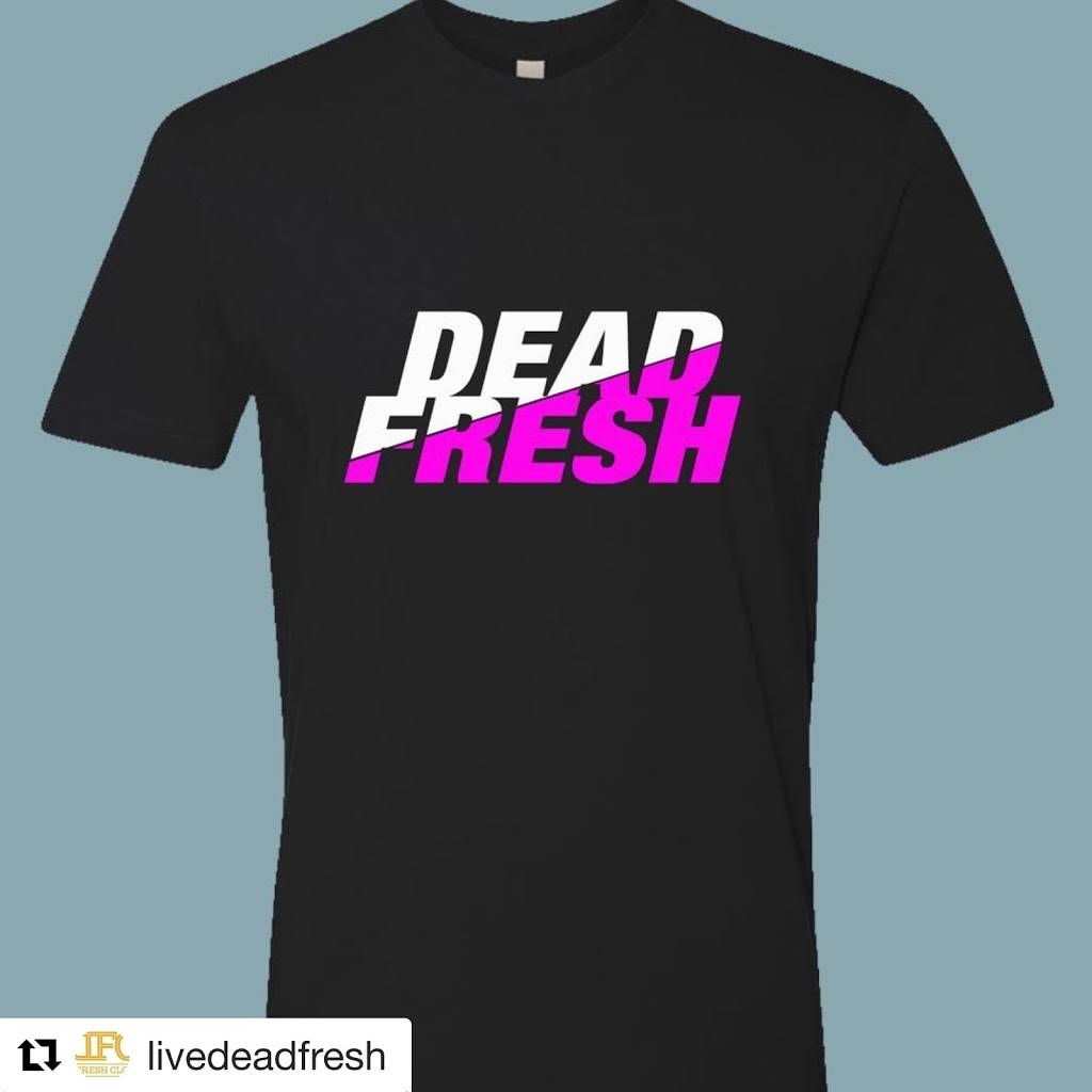 Dead Fresh Clothing | 2111 Templeton Gap Rd, Colorado Springs, CO 80907 | Phone: (719) 502-7899