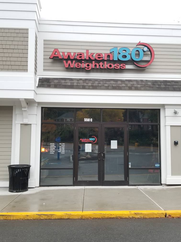 Awaken180 Weightloss- Quincy | 550 Adams St, Quincy, MA 02169, USA | Phone: (844) 346-1800