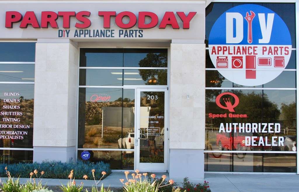 DIY Appliance Parts | 26175 Jefferson Ave Suite 203, Murrieta, CA 92562, USA | Phone: (951) 304-1166