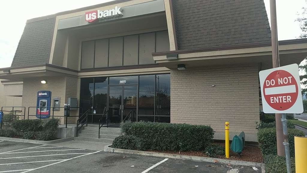 U.S. Bank Branch | 5670 Almaden Expy, San Jose, CA 95118, USA | Phone: (408) 265-2861