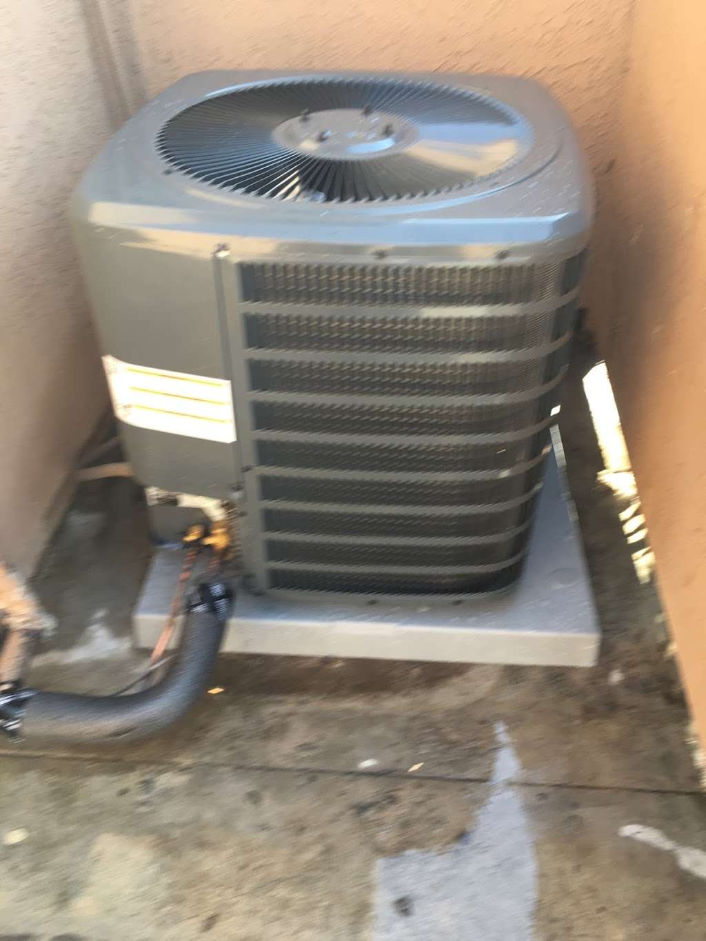 Garcias Air Conditioning | 15945 Deodar Ct, Fontana, CA 92335, USA | Phone: (909) 969-5661