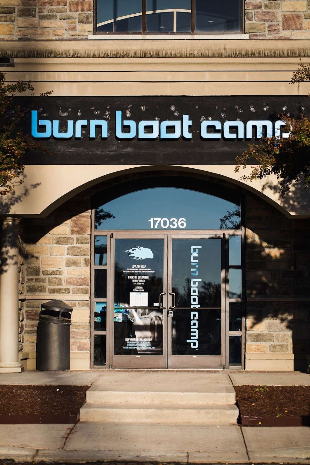 Burn Boot Camp | 17036 Kenton Dr Ste 200, Cornelius, NC 28031, USA | Phone: (704) 237-4555