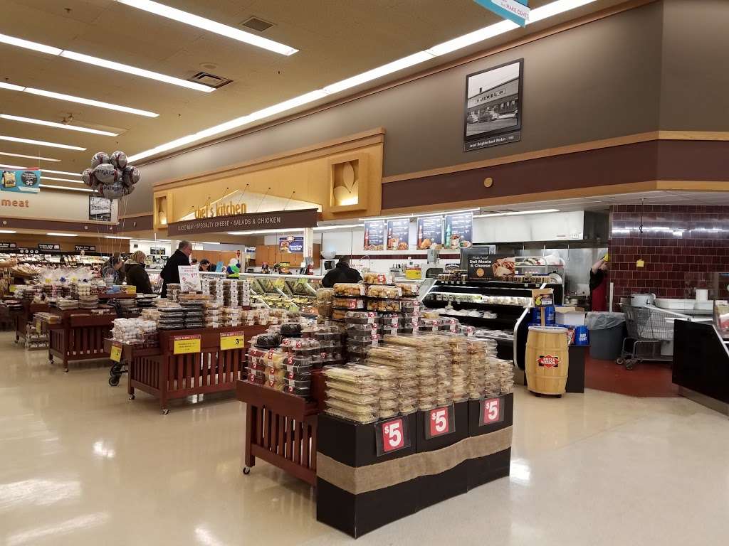 Jewel-Osco | 333 E Euclid Ave, Mt Prospect, IL 60056, USA | Phone: (847) 394-9390