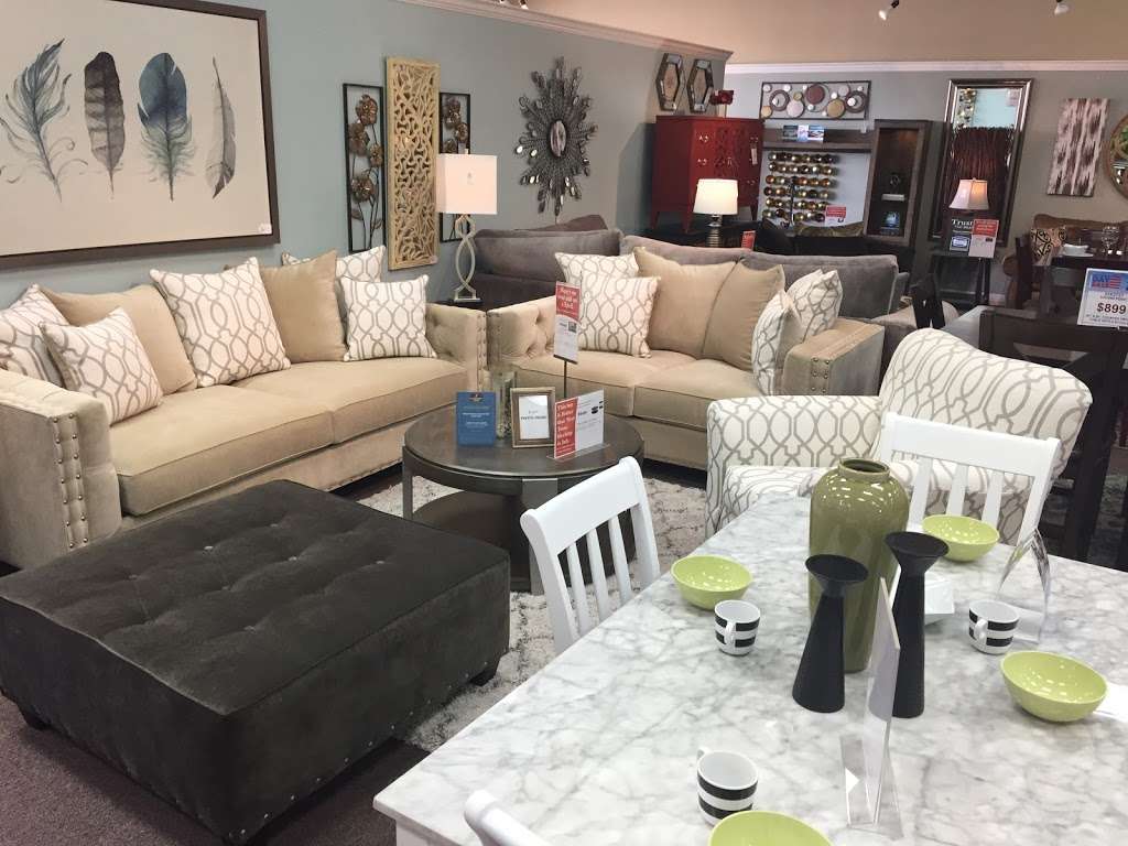 Exclusive Furniture-West Oaks | 2350 S Texas 6, Houston, TX 77077, USA | Phone: (832) 955-1499