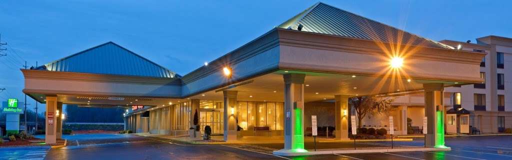 Holiday Inn East Windsor - Cranbury Area | 399 Monmouth St, East Windsor, NJ 08520, USA | Phone: (609) 448-7000