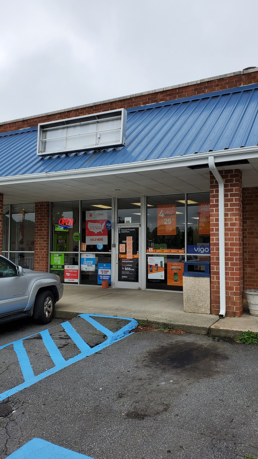 Boost Mobile by MSM Wireless | 217 Turner Dr C, Reidsville, NC 27320, USA | Phone: (336) 342-9444