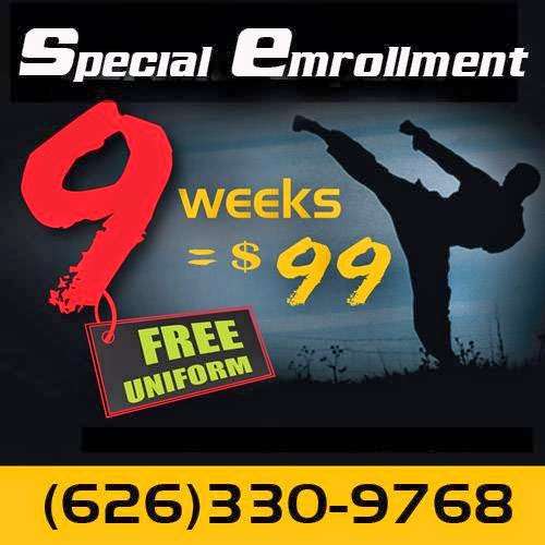 TAO Martial Arts Black Belt Center (CM) | 450 Auto Center Dr, Claremont, CA 91711, USA | Phone: (909) 621-0700