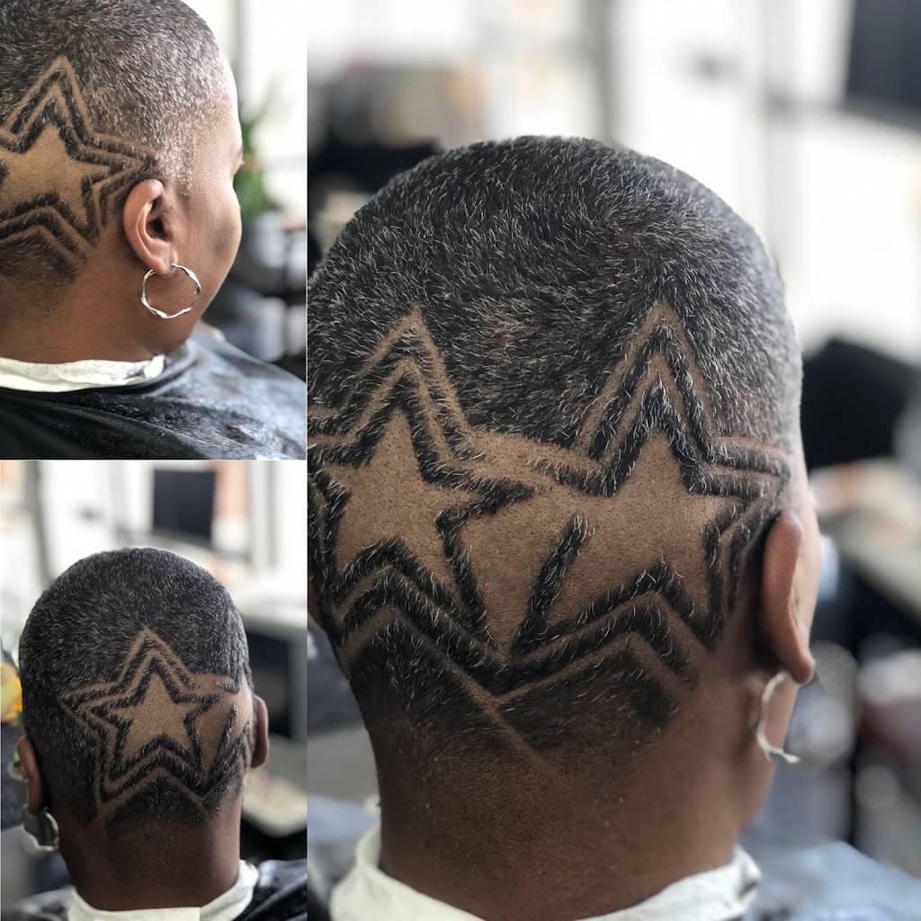 King the barber | 3829 Kecoughtan Rd, Hampton, VA 23669, USA | Phone: (757) 234-5249