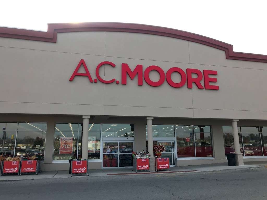 A.C. Moore Arts and Crafts | 2090 Lincoln Hwy, Lancaster, PA 17602 | Phone: (717) 696-6091