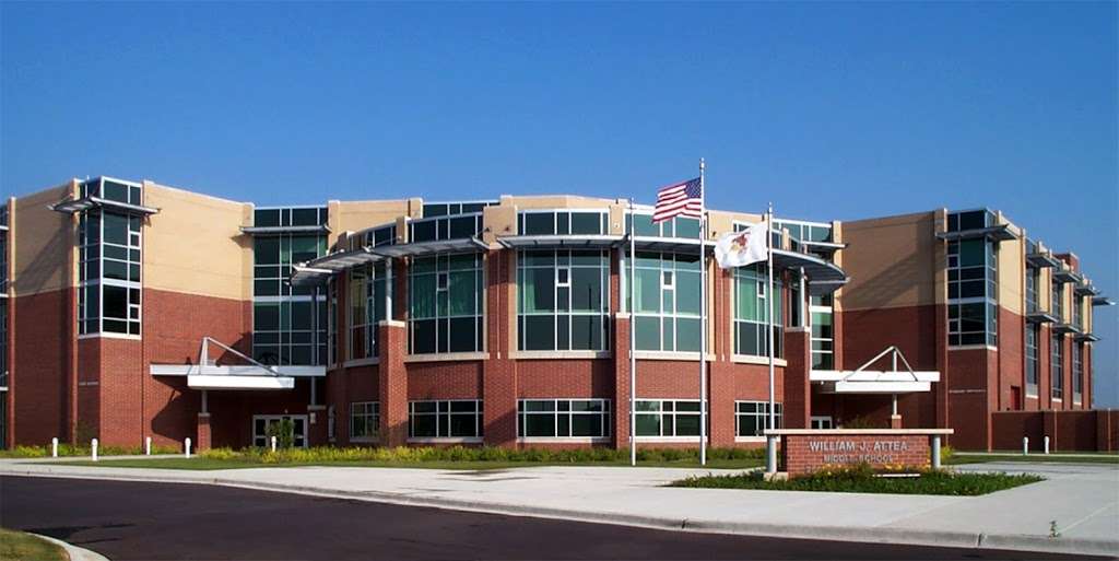 Attea Middle School | 2500 Chestnut Ave, Glenview, IL 60026 | Phone: (847) 486-7700