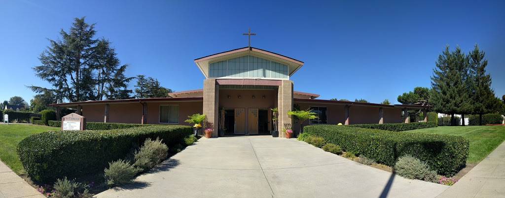 St Cyprian Church | 195 Leota Ave, Sunnyvale, CA 94086, USA | Phone: (408) 739-8506