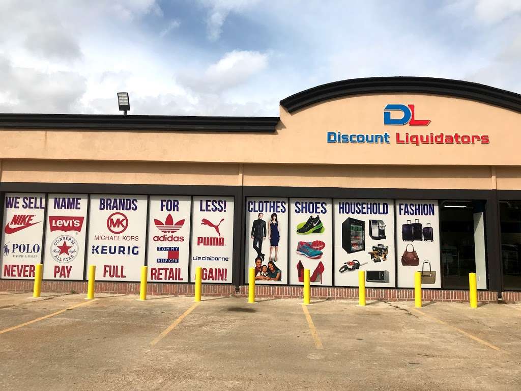 Discount Liquidators | 1432 Rayford Rd, Spring, TX 77386 | Phone: (832) 246-8874