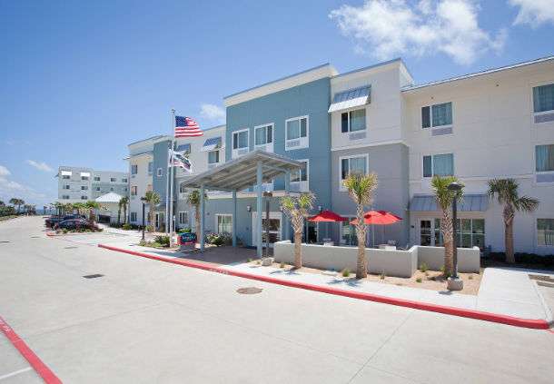 TownePlace Suites by Marriott Galveston Island | 9540 Seawall Blvd, Galveston, TX 77554, USA | Phone: (409) 497-2840