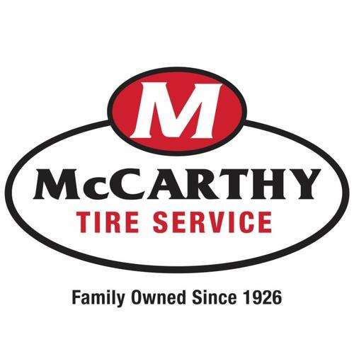 McCarthy Tire Service | 3041 Marwin Rd, Bensalem, PA 19020, USA | Phone: (267) 522-8046