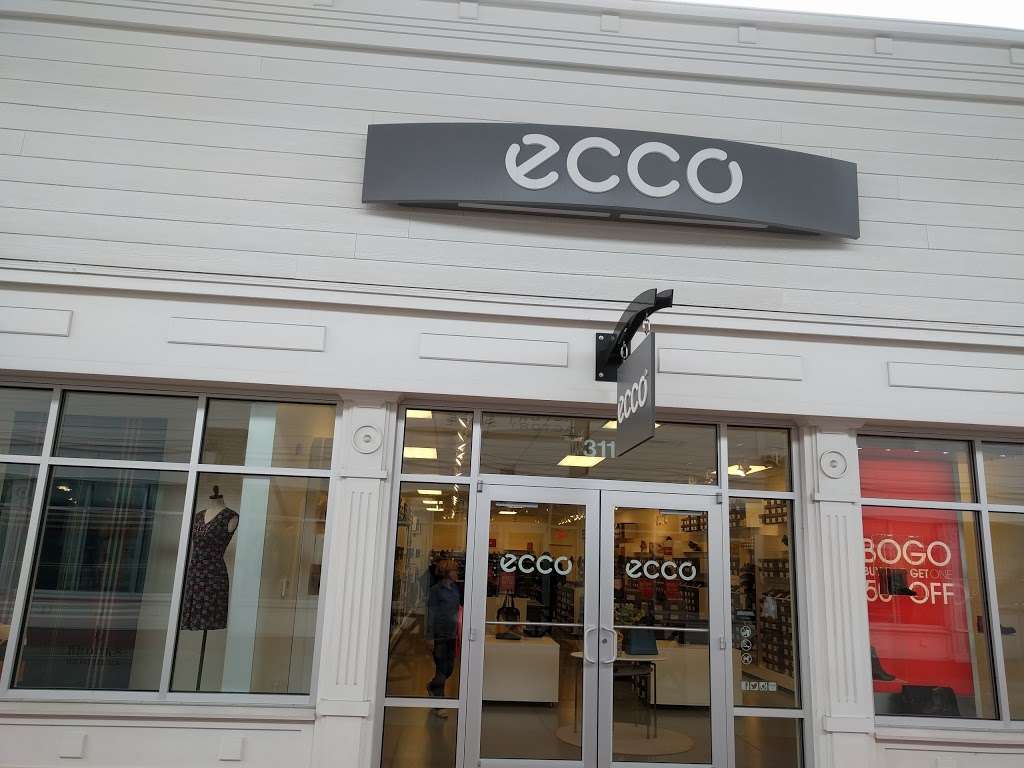 ECCO Outlet | 80 Premium Outlets Blvd #311, Merrimack, NH 03054, USA | Phone: (603) 424-7747