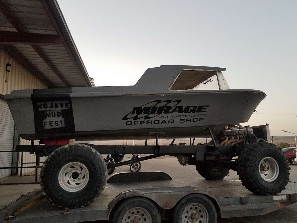 Mirage Motorsports | 2056 Main St, Barstow, CA 92311, USA | Phone: (760) 255-3444