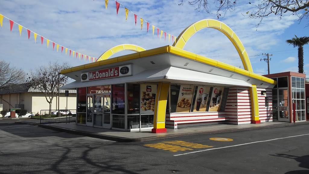 McDonalds | 2434 Almaden Rd, San Jose, CA 95125, USA | Phone: (408) 265-5567